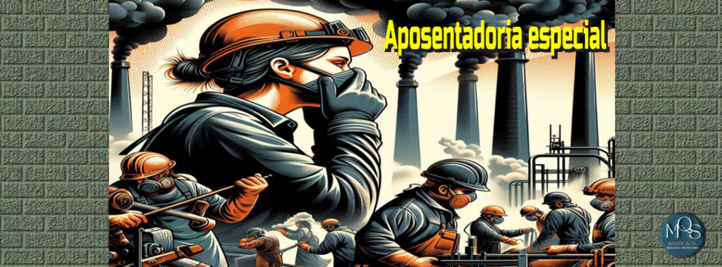 Aposentadoria Especial