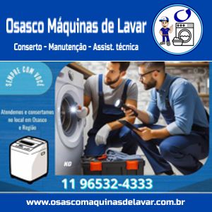MQS Advocacia - Osasco Máquinas de Lavar