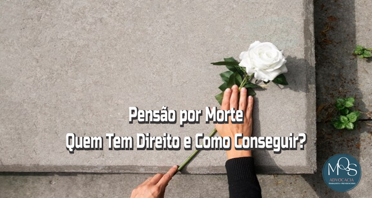 Pensão por Morte