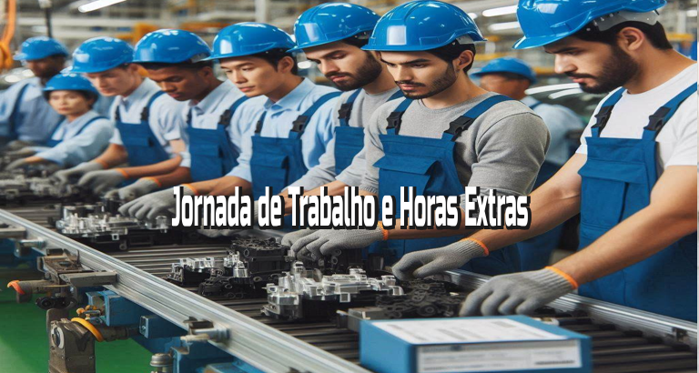 Jornada de Trabalho e Horas Extras