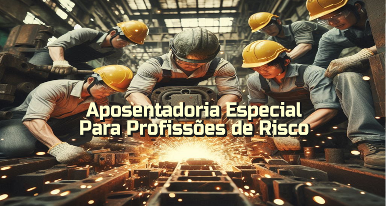 Aposentadoria Especial