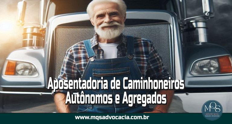 Aposentadoria de Caminhoneiros