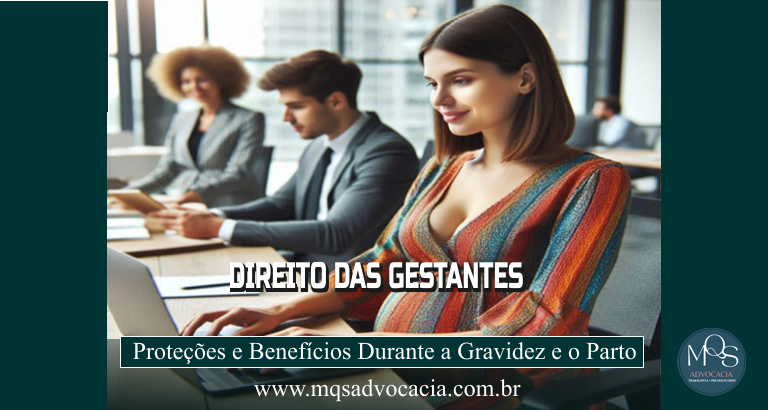 Direito das Gestantes