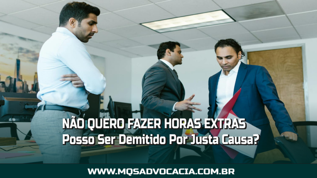 Nao Quero Fazer Hora Extra