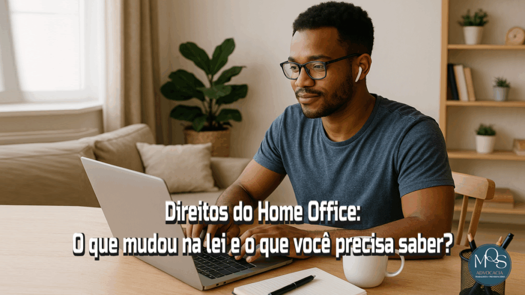 Direitos do Home Office: